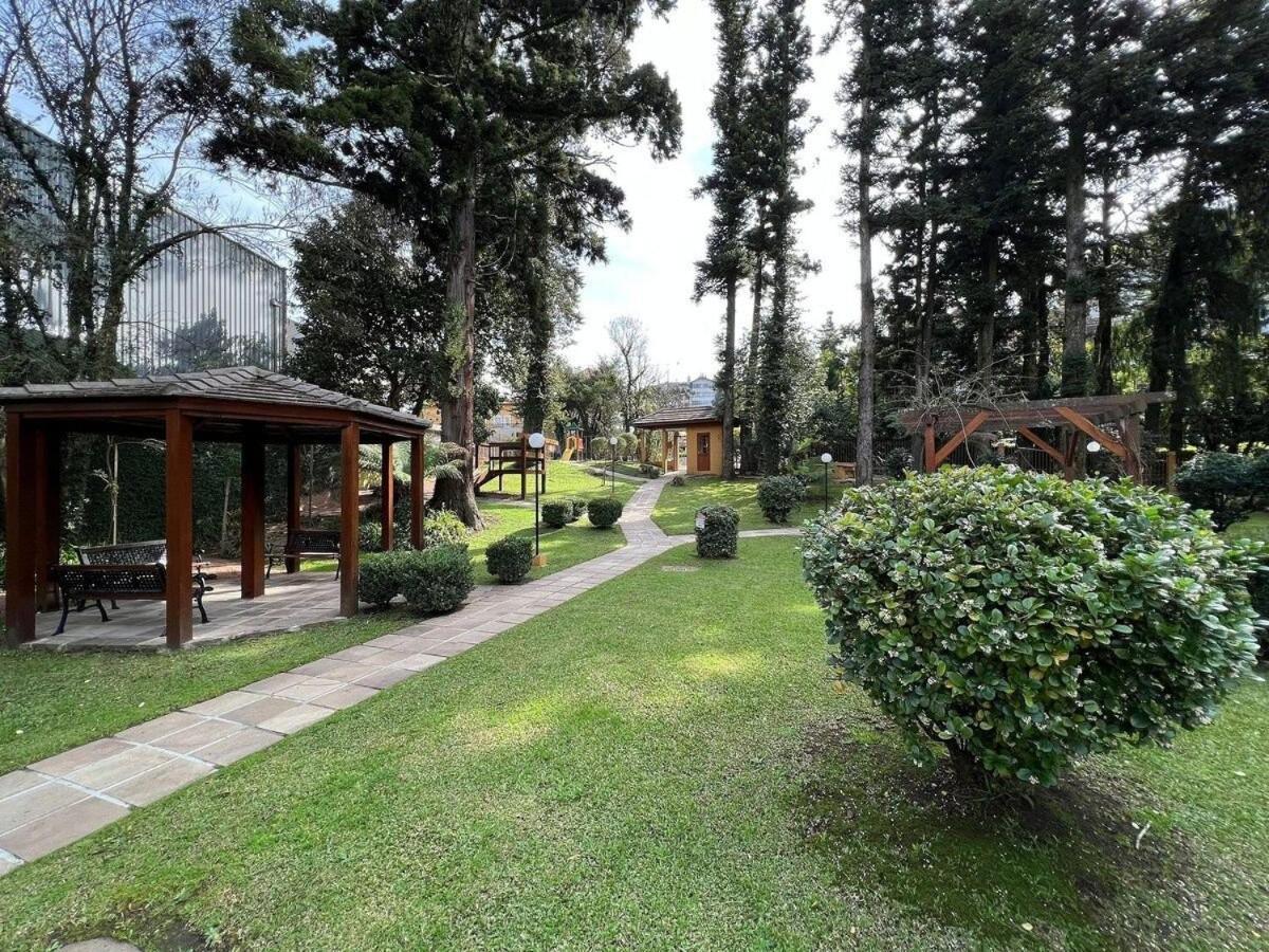 Vista Do Quilombo 204B - Apartamento No Centro De Gramado Extérieur photo